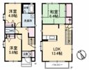 シャーメゾン響の間取り画像