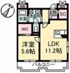 nfツインズ A棟の間取り画像