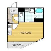 WindBell出口の間取り画像