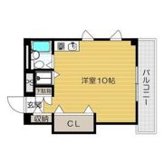 アメニティハイツ忍ケ丘の間取り画像