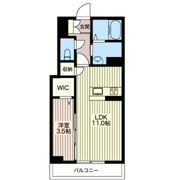 Geschenk MoRiA IIの間取り画像