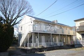 ハイツ スズキの外観画像