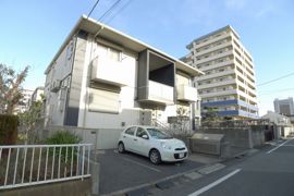 ルシェルブルーの外観画像