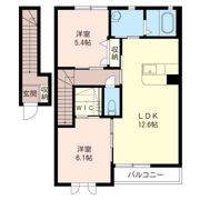 CHIHIRO HOUSE Cの間取り画像