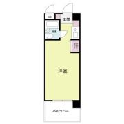 サンシャイン三宮の間取り画像