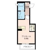 アンファン ボヌールの間取り画像