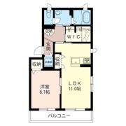 サンピオーネの間取り画像