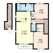 Torreon Aの間取り画像