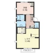 Forbitoの間取り画像