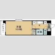 サンフレア金屋敷の間取り画像