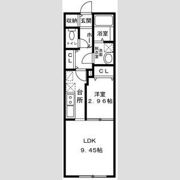 メゾン・ド・ミーレの間取り画像
