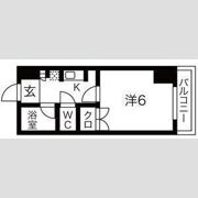TS五輪ビルの間取り画像