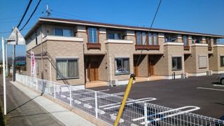 シャローム アーク瑠璃の外観画像