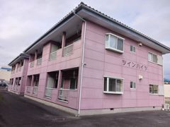 ツインハイツAの外観画像