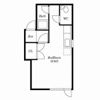 PLAZA IN 374(プラザ イン 374)の間取り画像