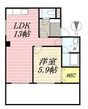 角村ビルの間取り画像