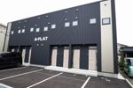A－FLATの外観