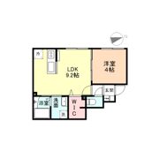 Nyaldeeの間取り画像