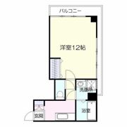 ユウセイ丸進ビルの間取り画像