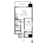 レジデンス悠海（上飯田）の間取り画像
