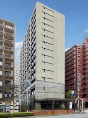 パークアクシス福岡県庁前の外観画像