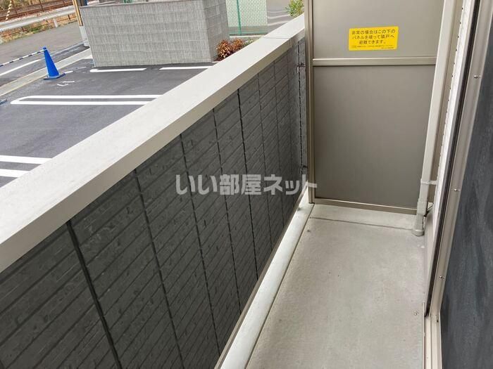 ベランダ・バルコニー