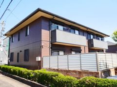 アンシャンテ Bの外観画像