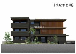 シャーメゾンソレイユの外観画像