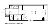 ラ・プラージュ段原の間取り画像