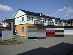 フレグランスリバティ Aの外観画像