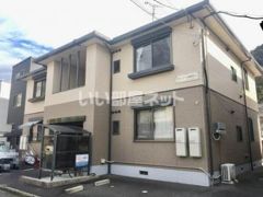 サニーハイツ南本町 A棟の外観画像