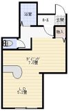 FISTA駅南の間取り画像