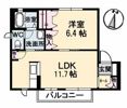 エスベランサ土器の間取り画像