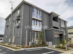 グランフォレストの外観画像