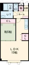 マンションAIの間取り画像