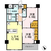 ブランドール東百舌鳥の間取り画像