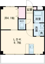 カーロ・セッテの間取り画像