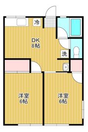 Atun Grande[(アトゥン グランデ）の間取り画像