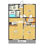 グランドマーキュリーの間取り画像