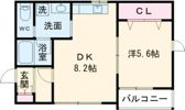 Thermie柏木（テルミーカシワギ）の間取り画像