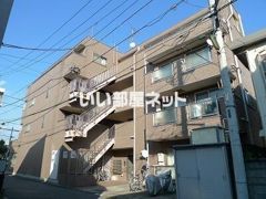 タウンコート寺坂の外観画像