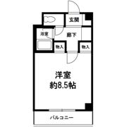 石丸ビルの間取り画像