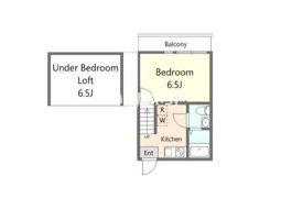 M＆M鶴見の間取り画像