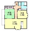 パミドールEの間取り画像