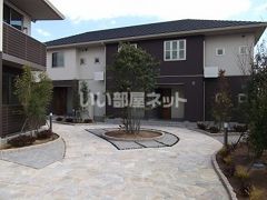 シャーメゾン ラ・モード ガーデンズ Ⅱの外観画像