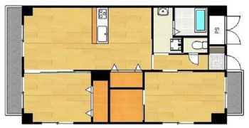 レジェンド・ソーラー宮ノ陣の間取り画像