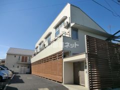 アップライン東府中の外観画像