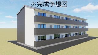 トレス天満Aの外観画像