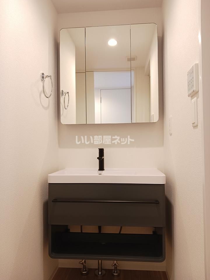 洗面