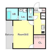 ジーメゾン春日部緑町の間取り画像